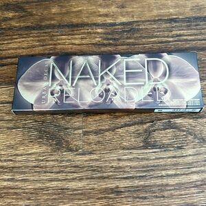 Urban Decay Naked Reloaded Eyeshadow Palette